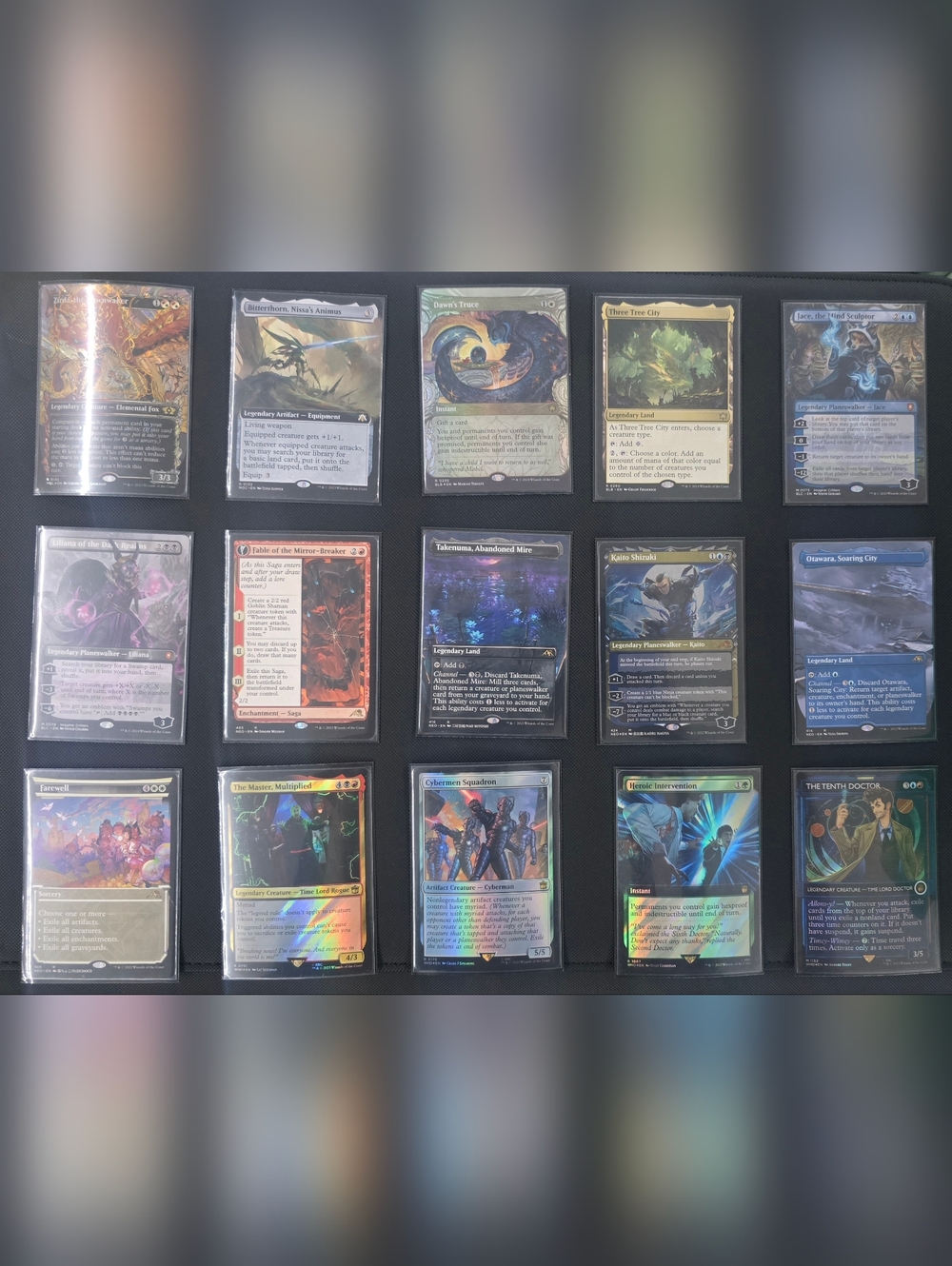 Magic: The Gathering Card Lot Of 22 Cards